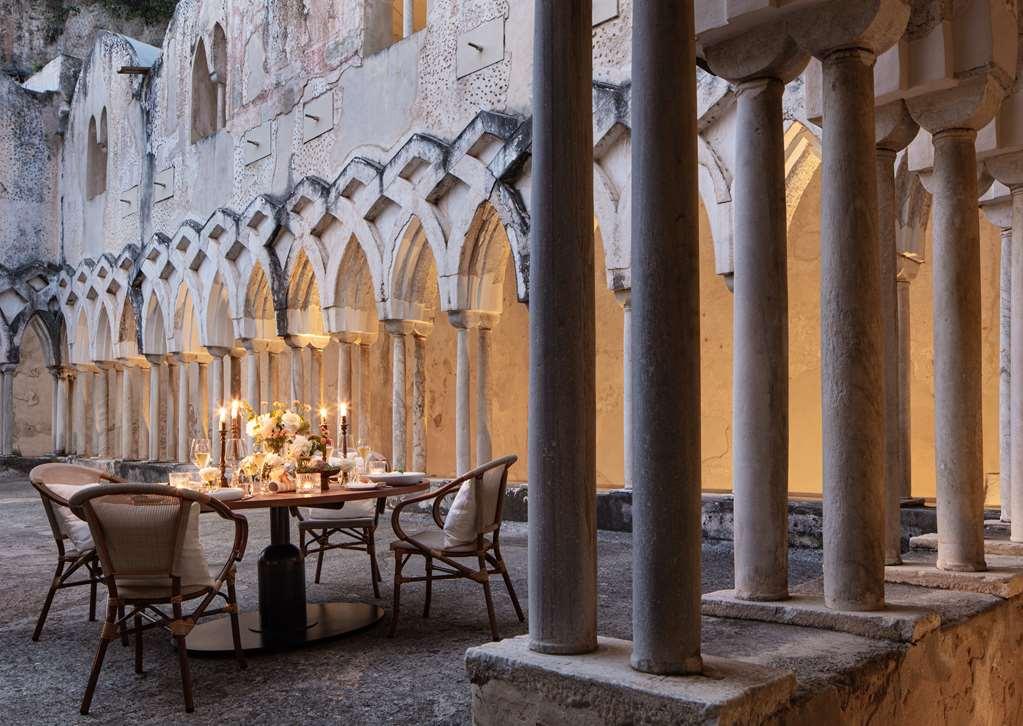 Anantara Convento Di Amalfi Grand Hotel Restaurante foto
